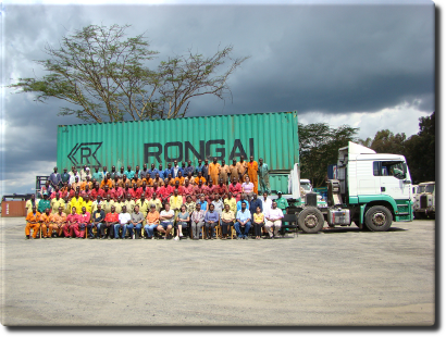 Camión beiben en venta en Kenia