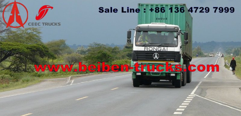 Camión beiben en venta en Kenia