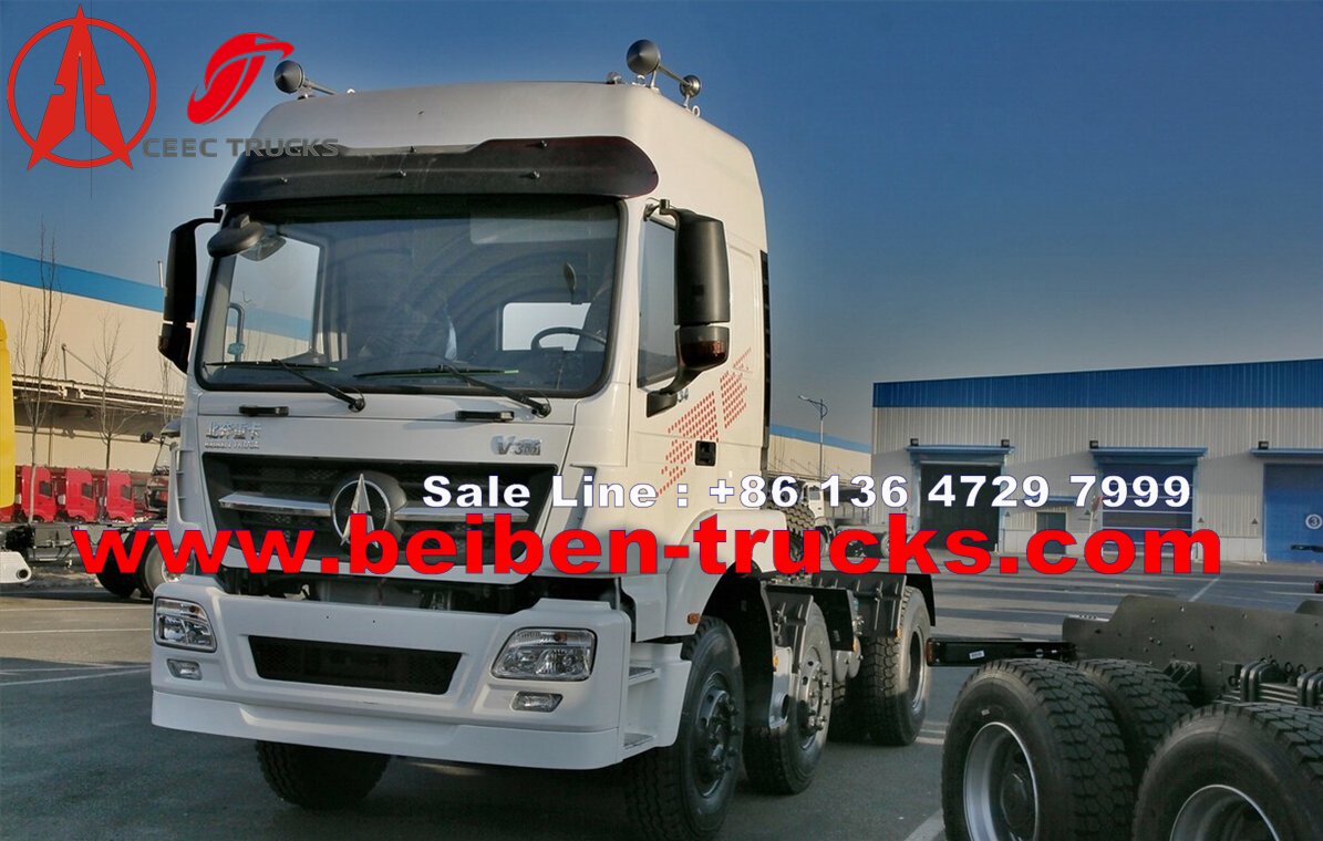 Motor primario barato Beiben Truck V3