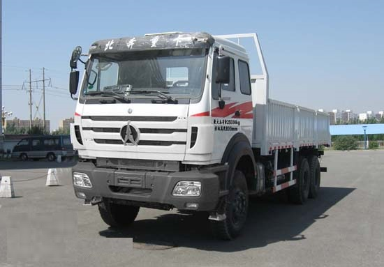 camión de carga benz en etiopía