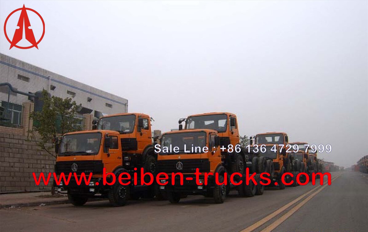 proveedor de camiones beiben de china
