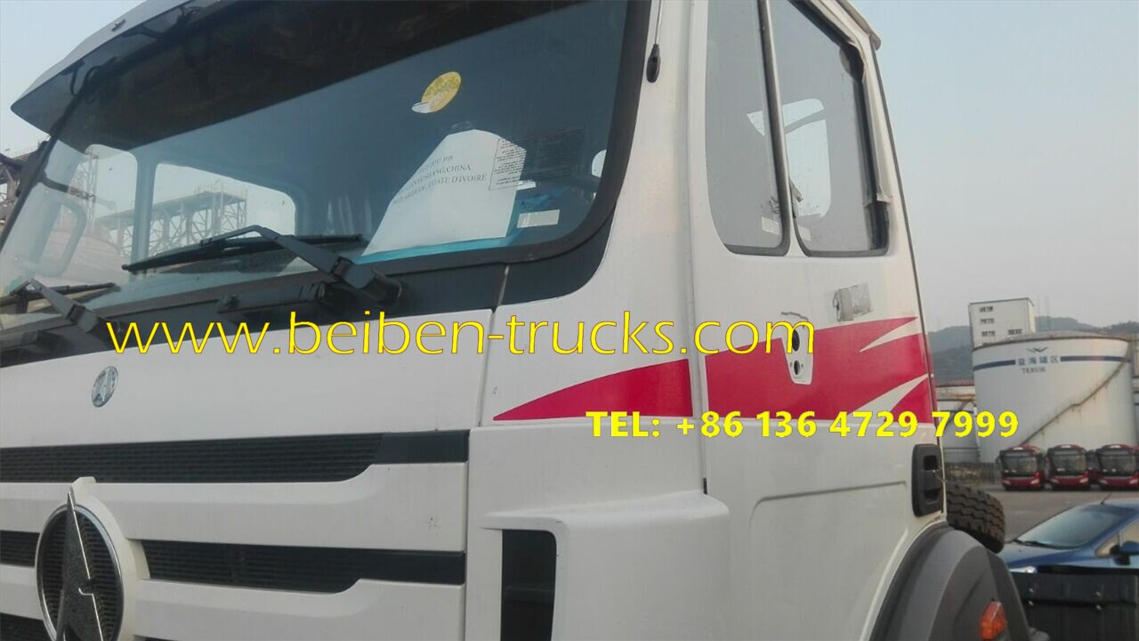 proveedor de camiones beiben en argelia