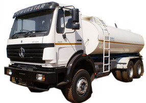 proveedor de camiones de combustible beiben de china