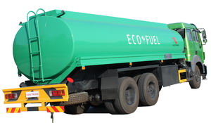proveedor de camiones cisterna de petróleo