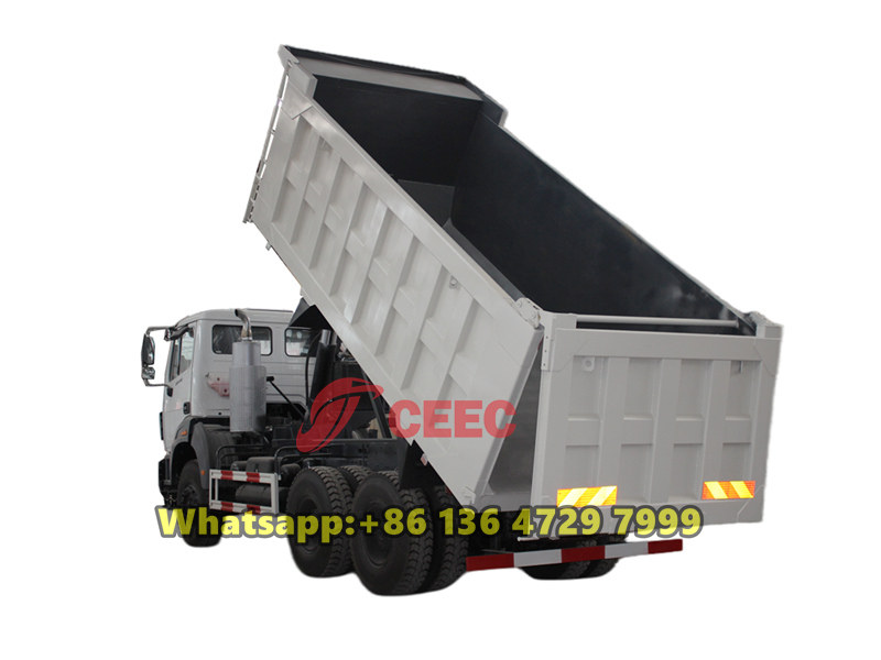 Beiben 10 wheeler tipper lorry price