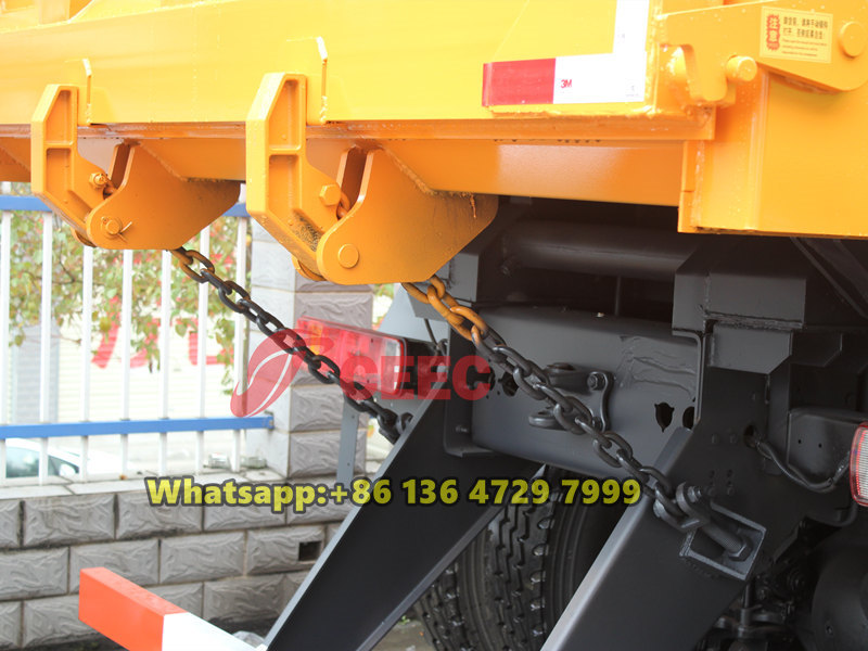 Beiben 10-wheeler sand tipper truck