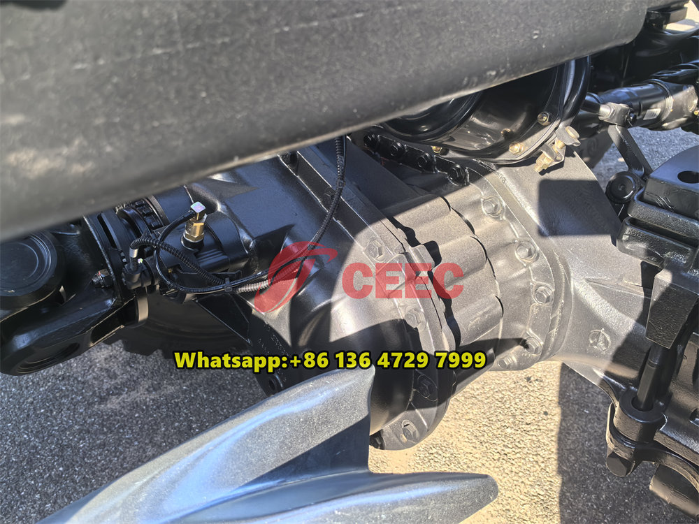 beiben 2642 off road truck