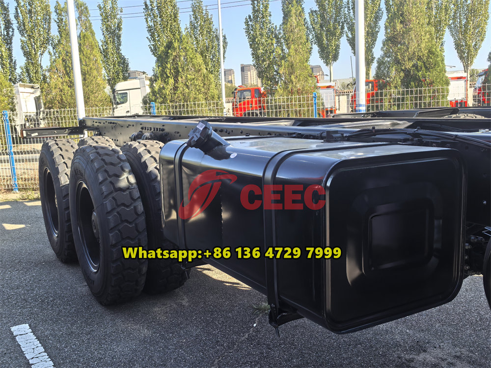 beiben 2642 off road truck