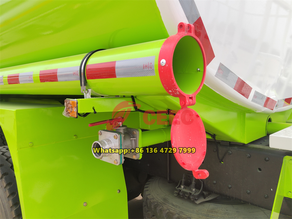 beiben 2638 water tanker truck
