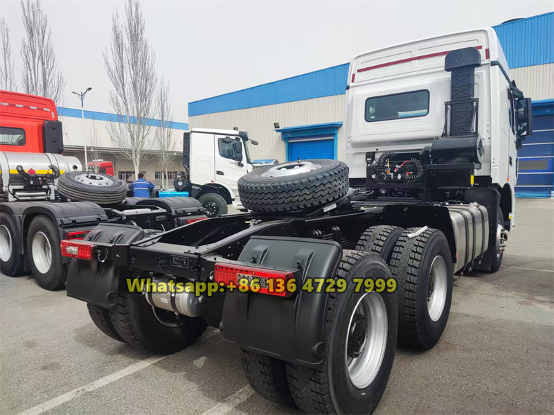 beiben V3 tractor truck