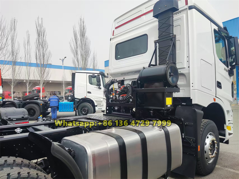beiben v3 tractor truck