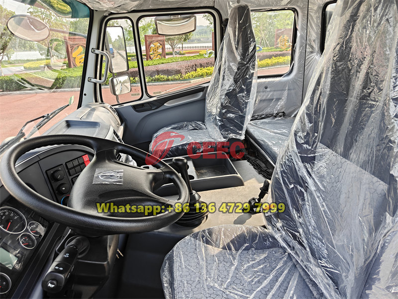 Beiben water delivery truck for sale