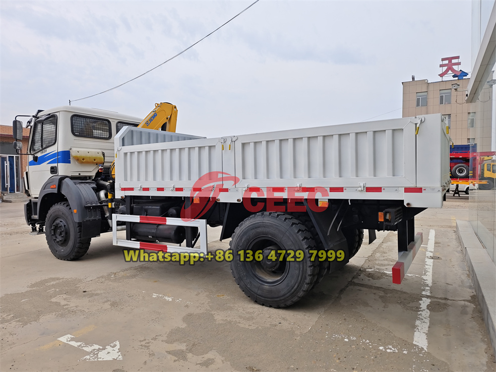 beiben 1929 crane truck beiben 1929 crane truck