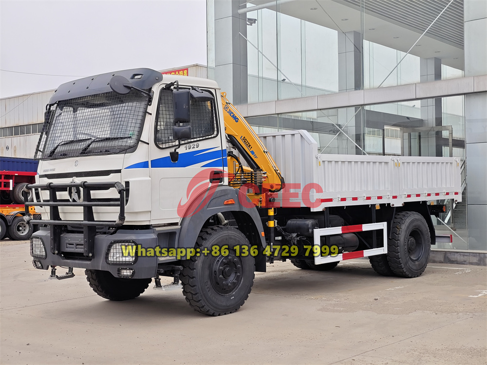beiben 1929 crane truck beiben 1929 crane truck