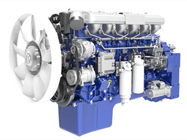 Beiben 6WD off-road truck