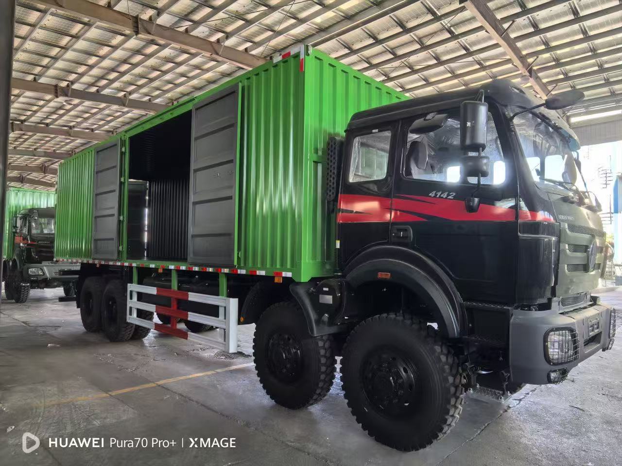 beiben 3142 off road truck beiben 3142 off road truck