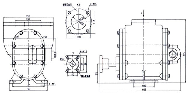 Beibe oil tanker truck specifications