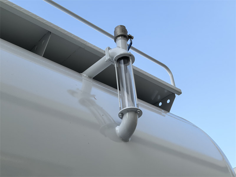 Beiben 12000 ltr sewer sucker truck