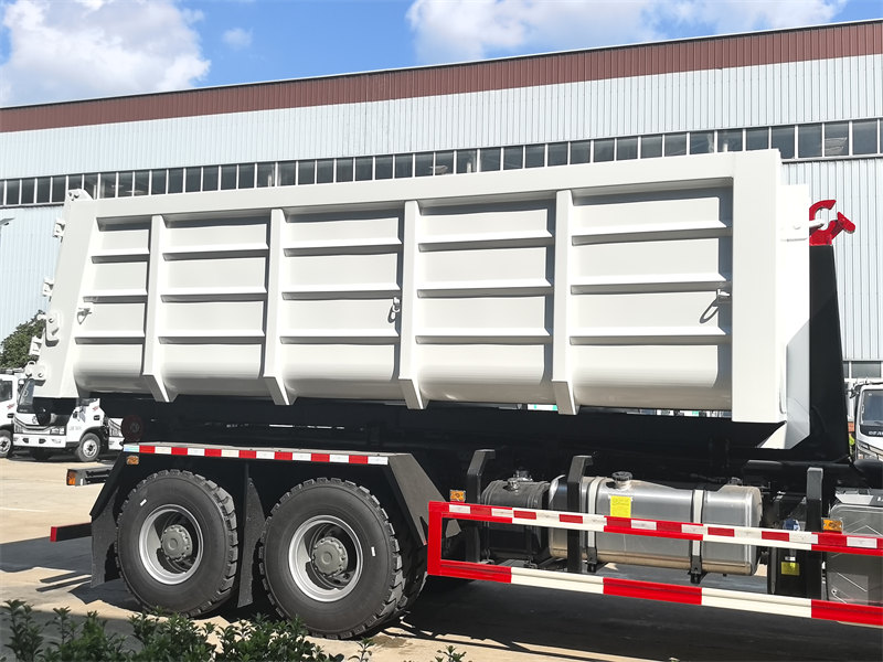 Beiben 20-ton Hook loader truck