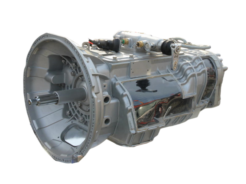 Beiben 6×4 roll off container garbage truck