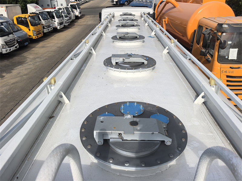 Beiben 25CBM fuel tanker truck