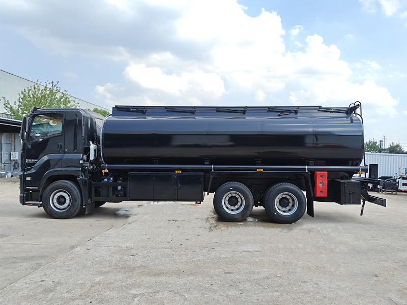 Beiben 6×4 fuel bowser truck