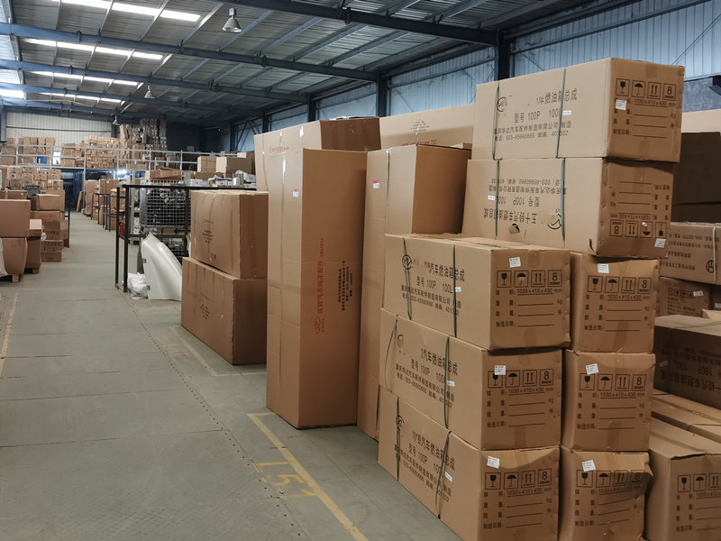 Beiben spare parts package