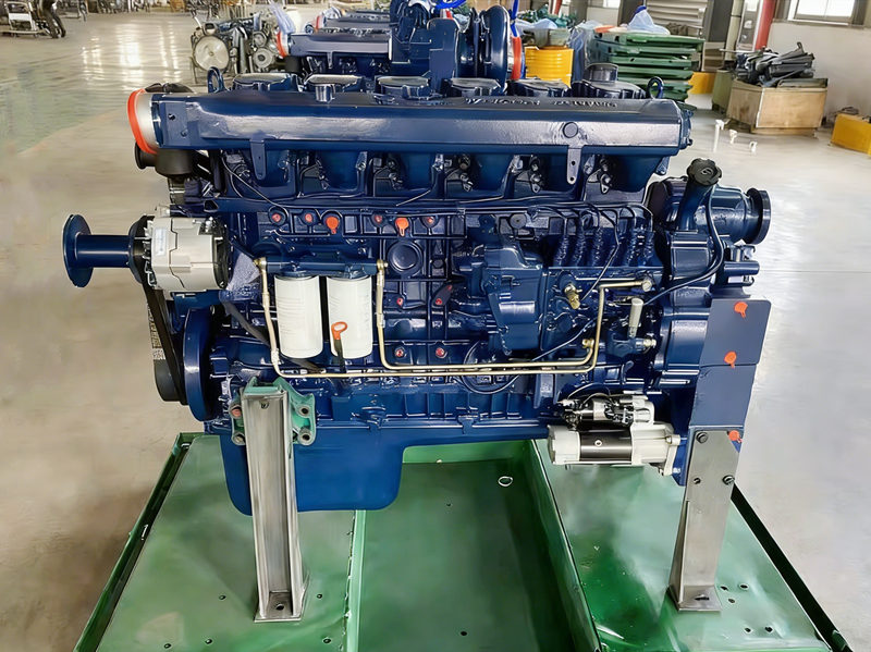 Weichai WP12.420E32 engine assembly for sale