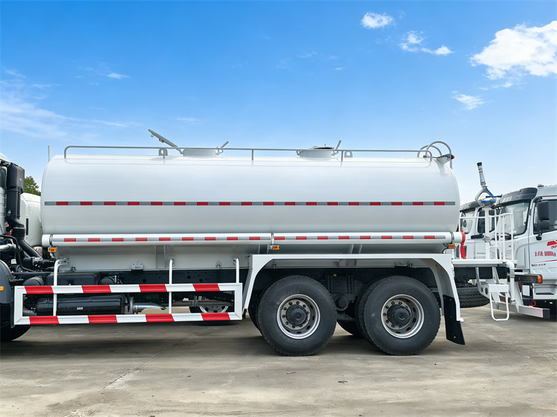 Beiben 6×4 water bowser truck