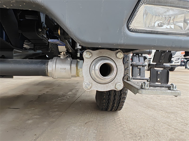 Beiben 6×4 water tank lorry