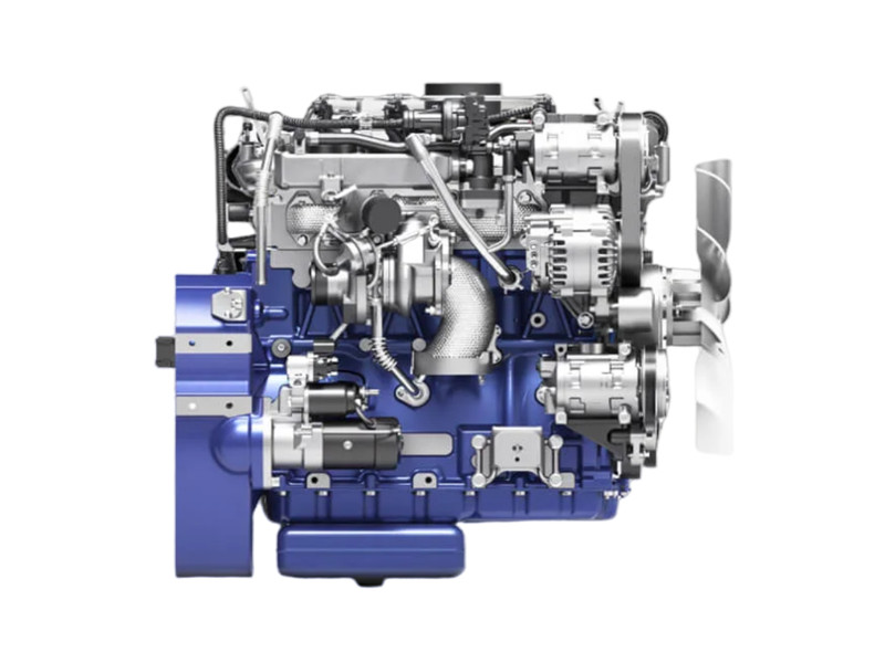 Beiben truck engine