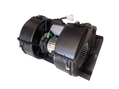 Air conditioner heater