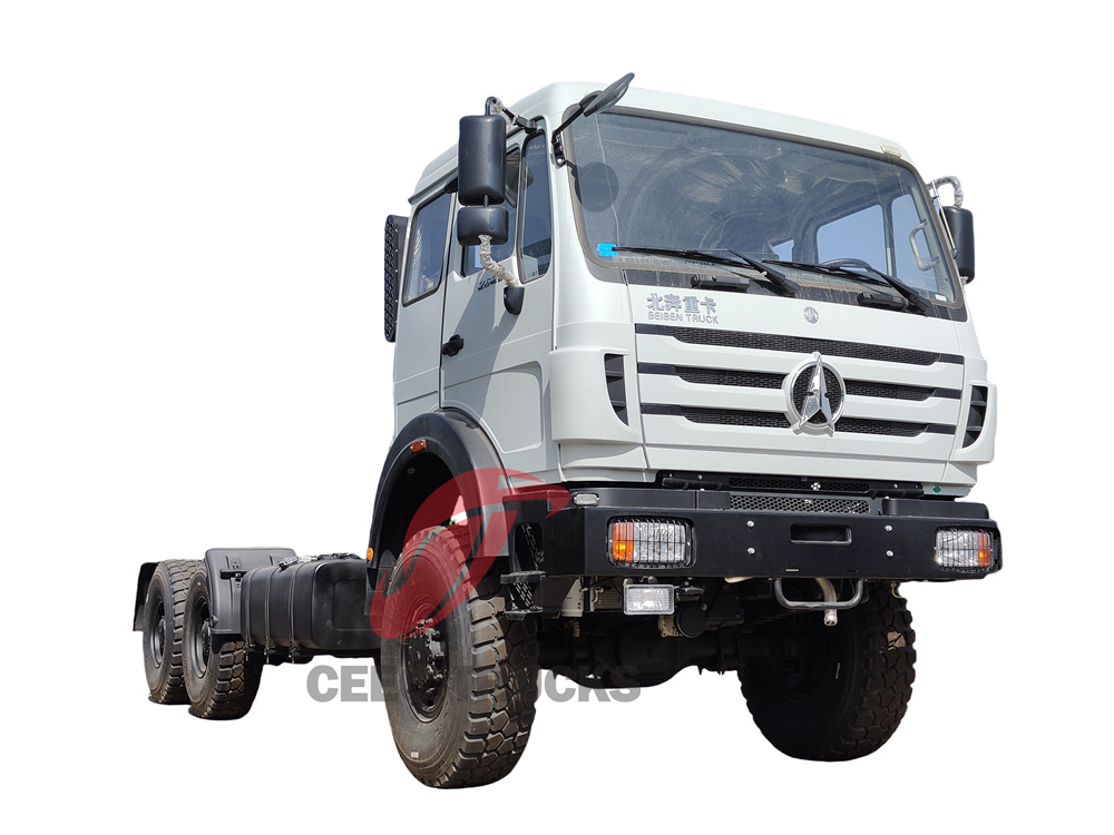 beiben 2629 truck