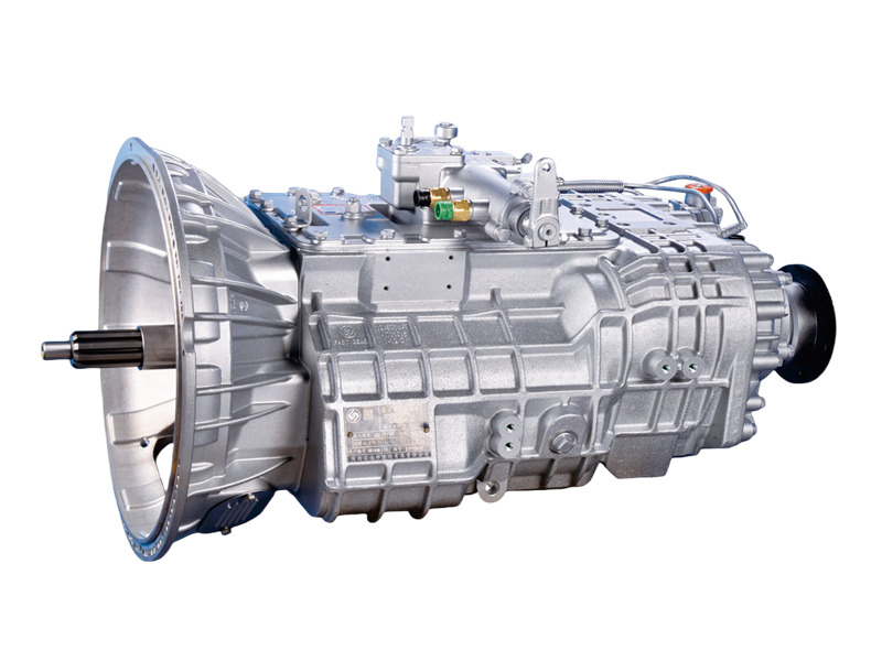 Beiben 6×6 420HP truck chassis