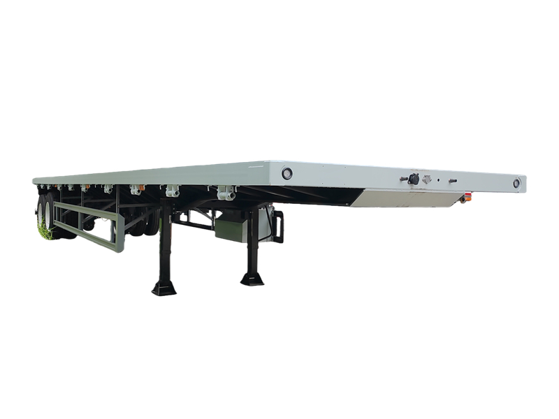 40-ton flatbed trailer for sale