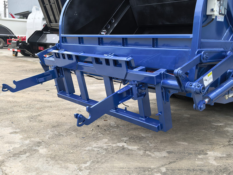 Beiben 12CBM rear loader for sale