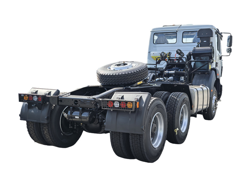 Beiben 6×4 prime mover for sale