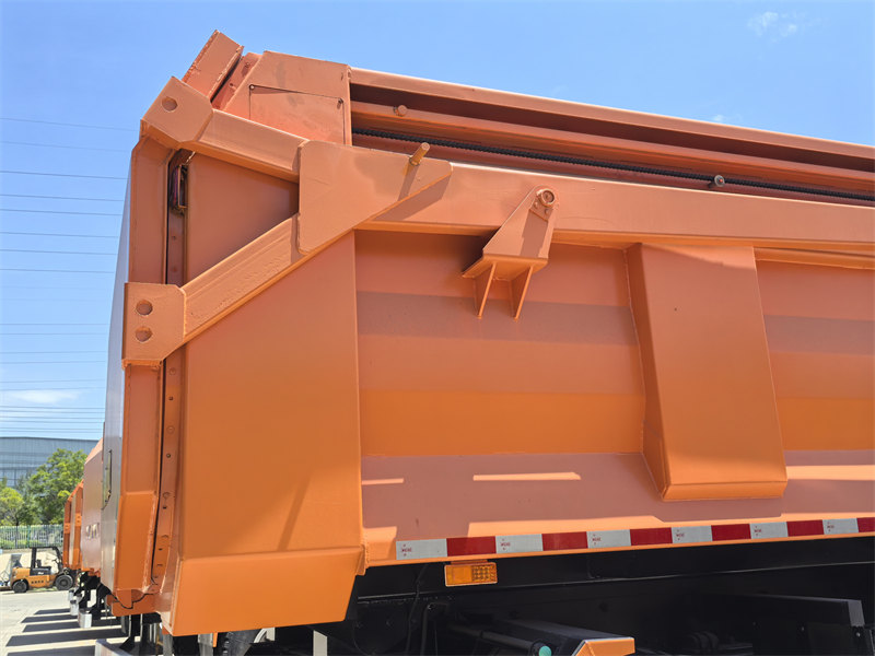 Beiben 500HP dumping truck Beiben 500HP dumping truck