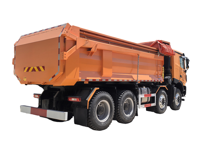Beiben V3 heavy-duty tipper truck Beiben V3 heavy-duty tipper truck
