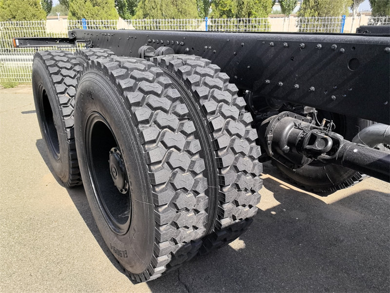 Beiben 6×6 truck chassis price