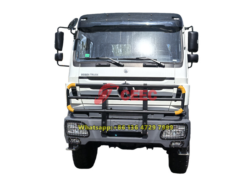 Beiben 6×6 off-road trucks for sale Beiben 6×6 off-road trucks for sale
