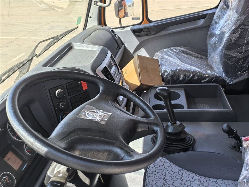 Beiben 6x4 30 ton tipper lorry