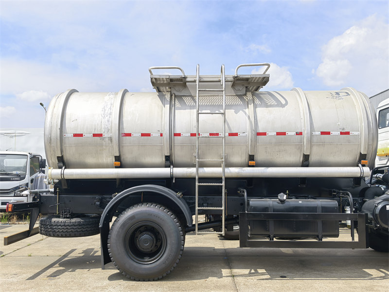 Beiben 10000 liters drinking water delivery truck