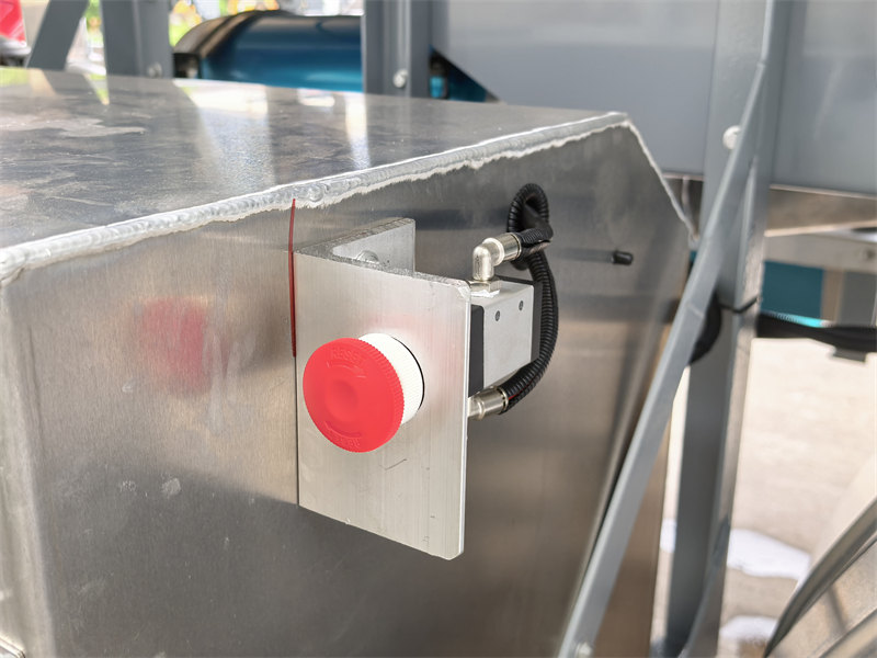 38CBM aluminum alloy oil tanker semi-trailer
