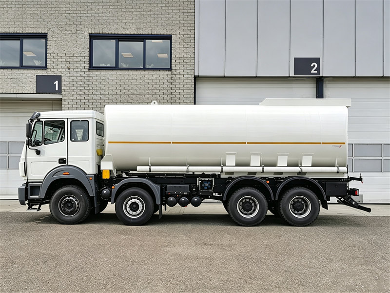 Beiben 8×4 water sprinkler truck for sale