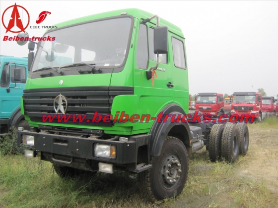 Alta calidad Best quality Beiben Self-Unloading Wagon,6x4 tipper truck For Sale