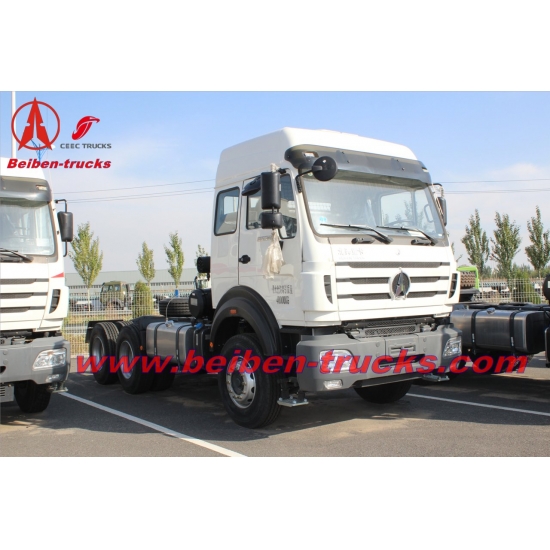 Strong Horsepower Beiben NG80 Series 4X2 towing truck  price