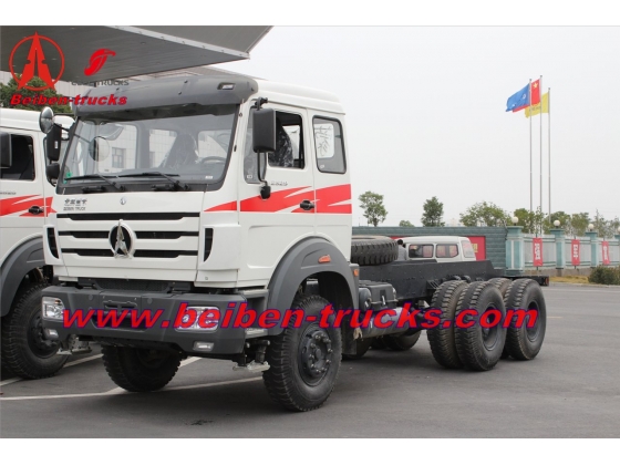340hp Beiben camion benne 10 roues for Congo supplier