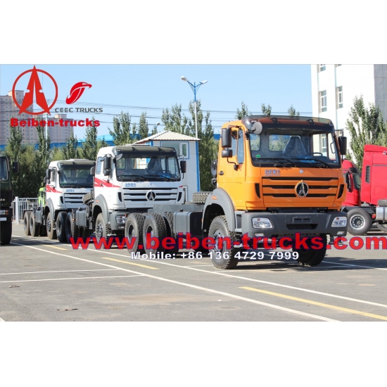 Beiben NG80 340HP 4x2 tractor truck For Sale/ ND4181A35J 1834SZ  price