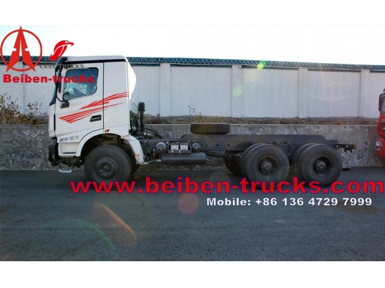 china Beiben V3 2538 dump truck north benz brand
